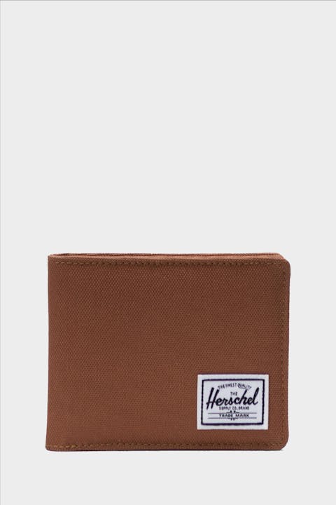 Herschel - Cognac Roy Coin Wallet