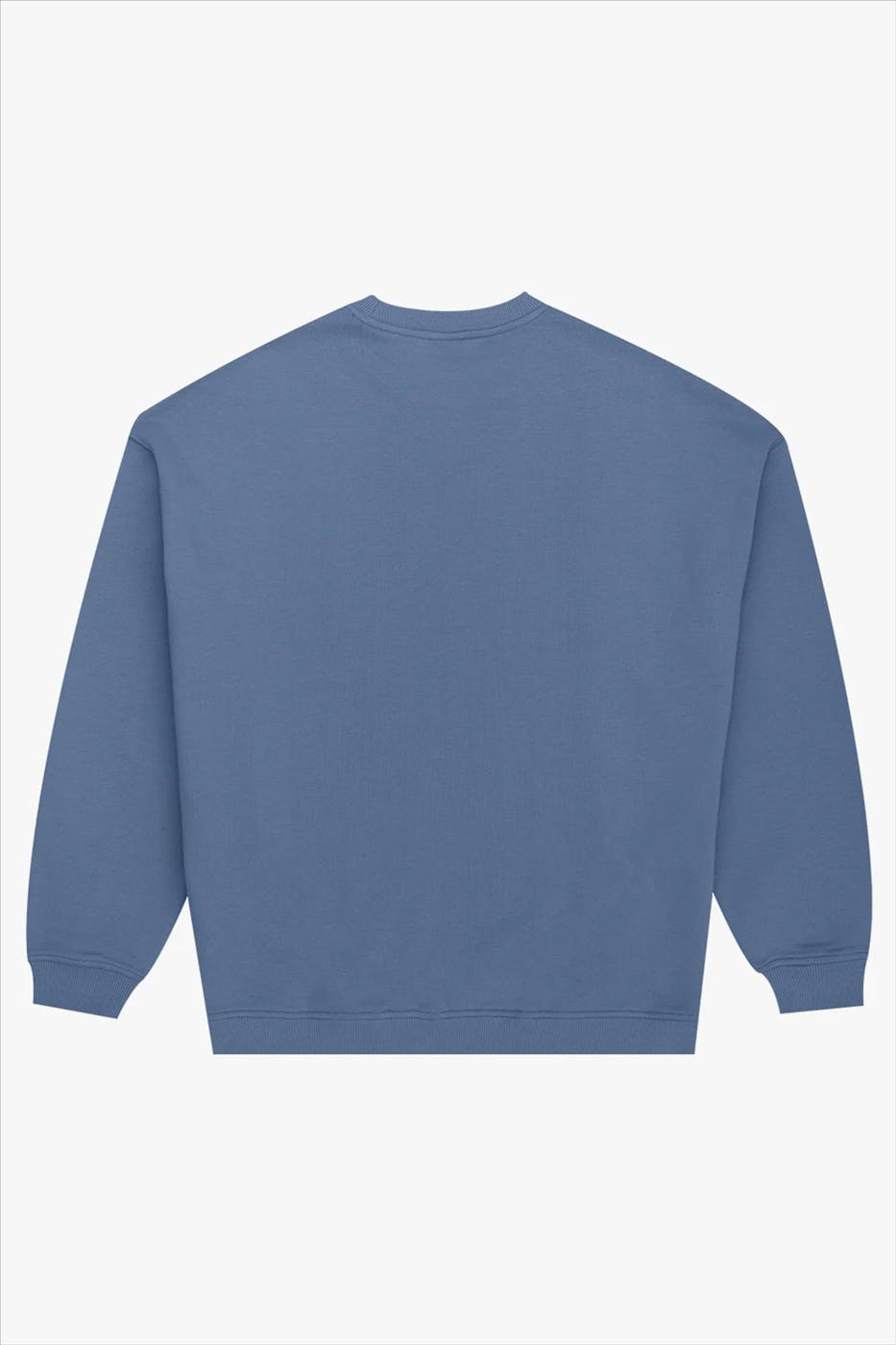 PARLEZ - Blauwe Vernon sweater