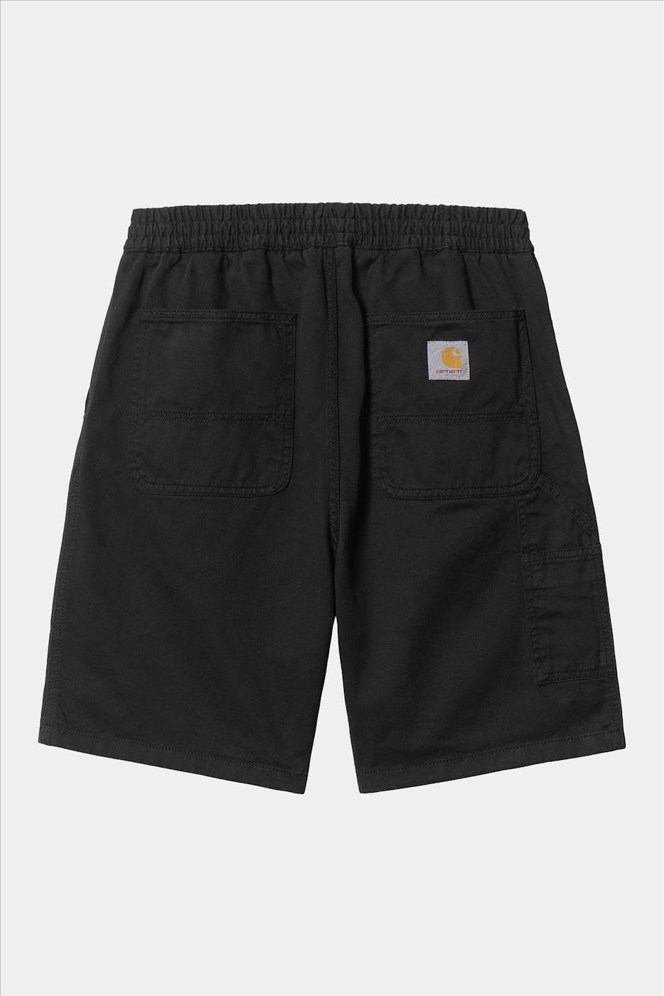 Carhartt WIP - Zwarte Flint short
