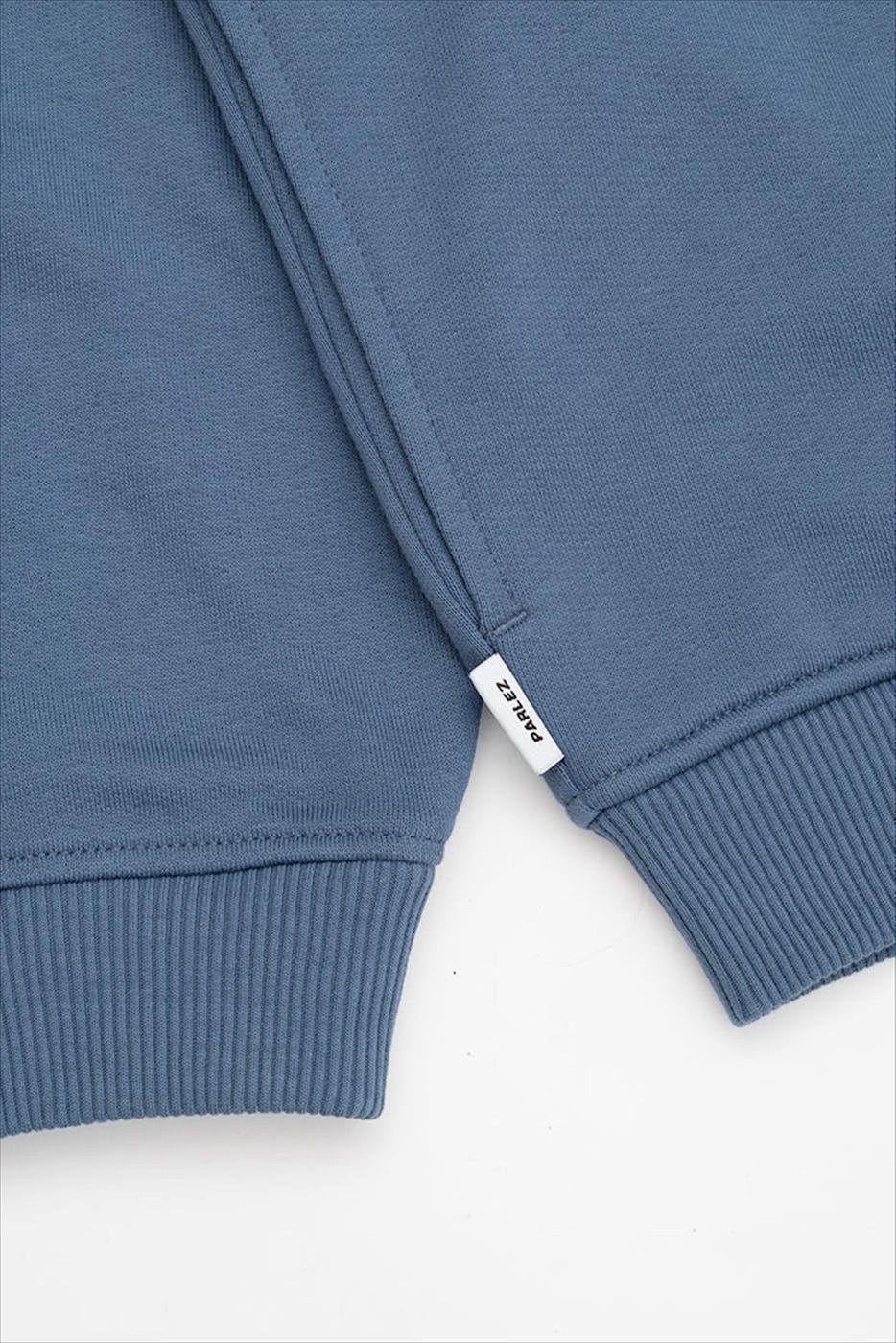PARLEZ - Blauwe Vernon sweater