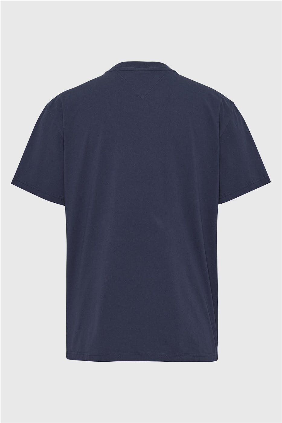 Tommy Jeans - Donkerblauwe Classic Sport T-shirt
