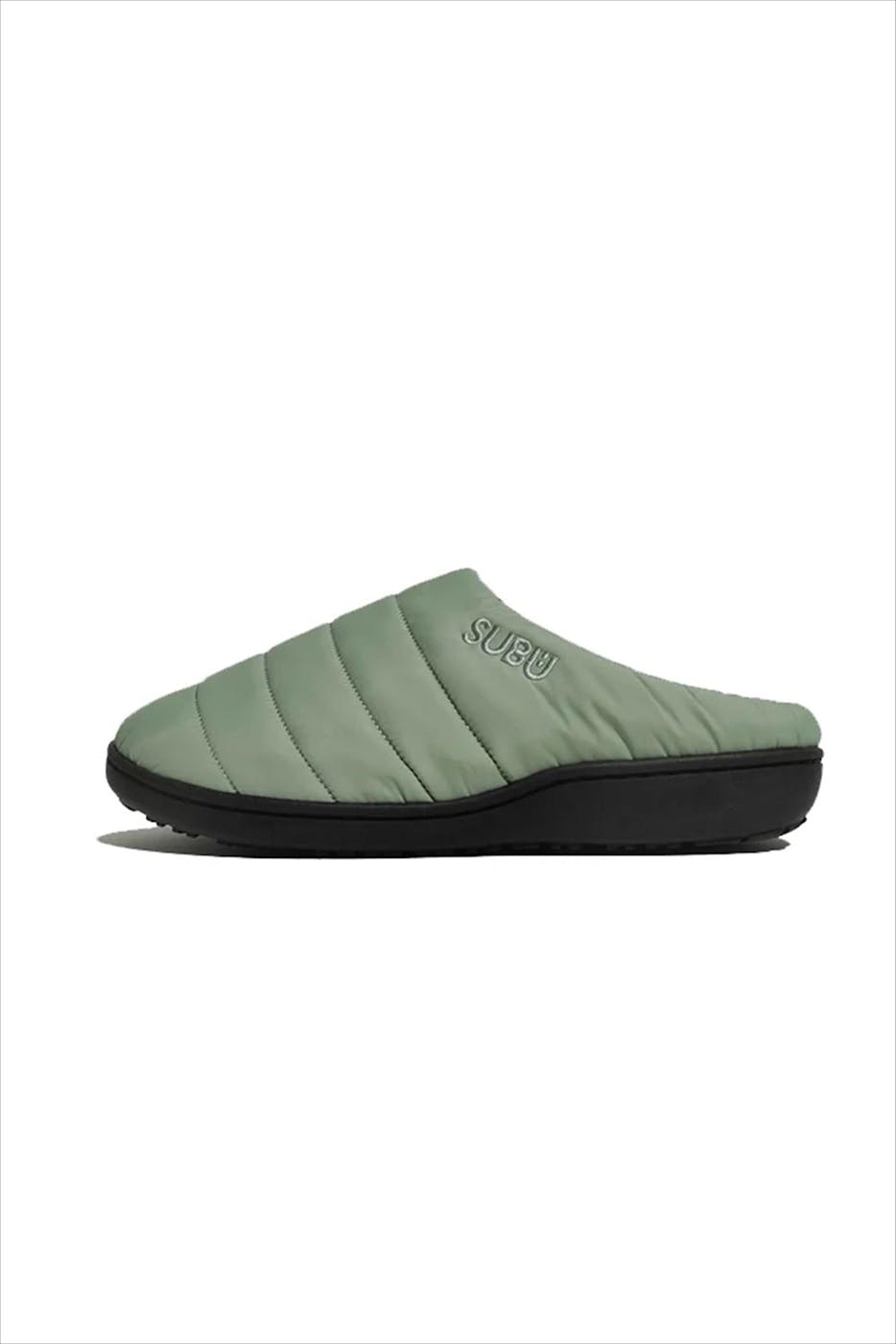 SUBU - Mintgroene Permanent Collection pantoffels