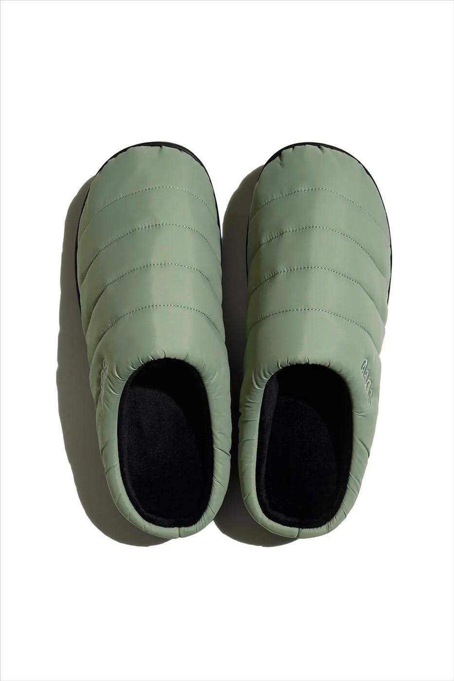 SUBU - Mintgroene Permanent Collection pantoffels