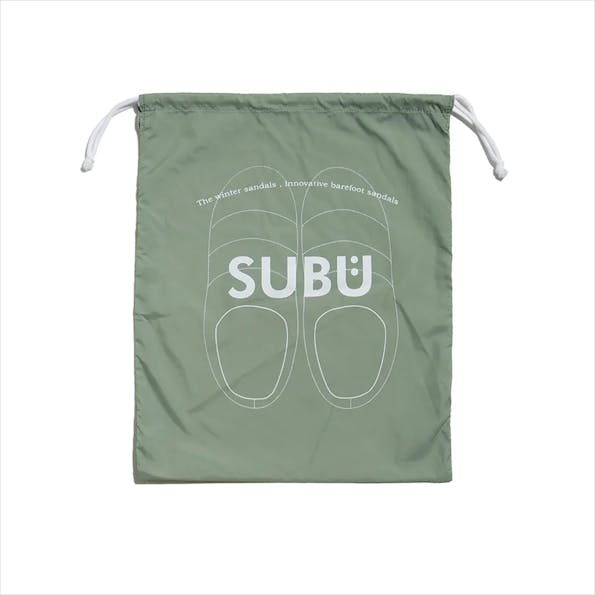 SUBU - Mintgroene Permanent Collection pantoffels