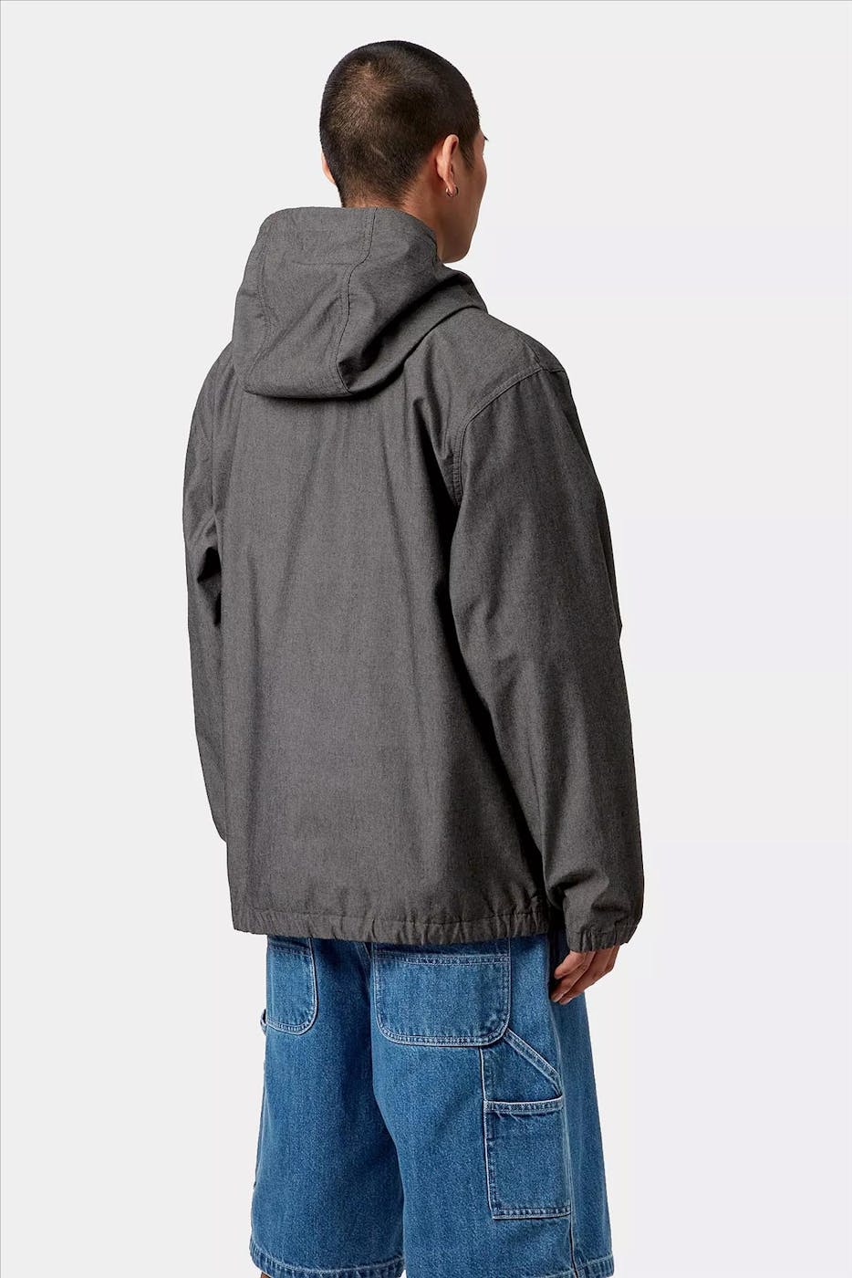 Carhartt WIP - Zwarte Blake jas