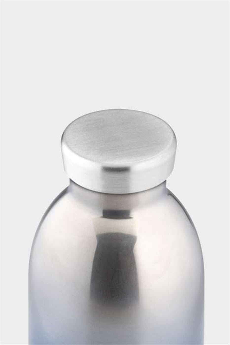 24 bottles - Degradé metaalkleurige Diesel Clima Bottle - 500 ml