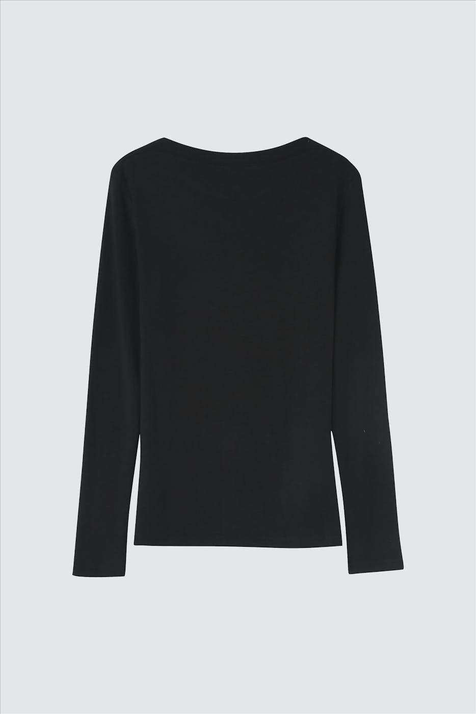 Grace & Mila - Zwarte Nous longsleeve