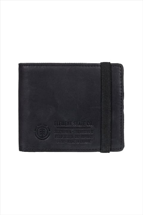 Element - Zwarte 'Endure Wallet' portefeuille