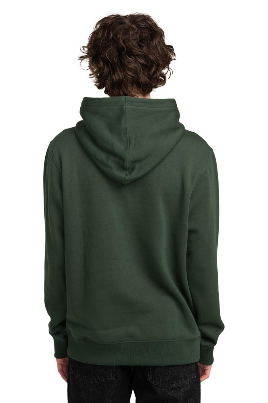 Element - Donkergroene Cornell Classic hoodie