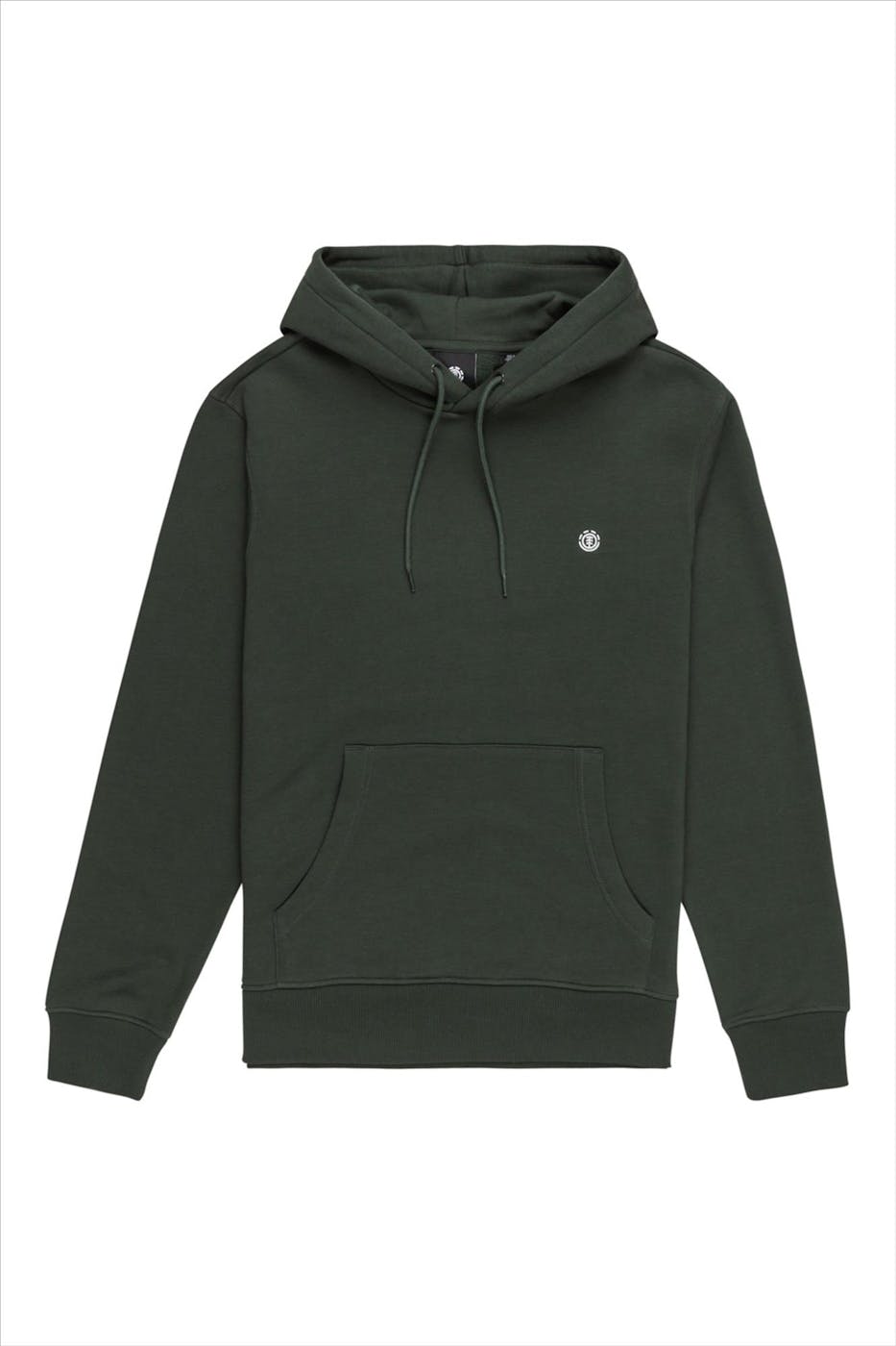 Element - Donkergroene Cornell Classic hoodie