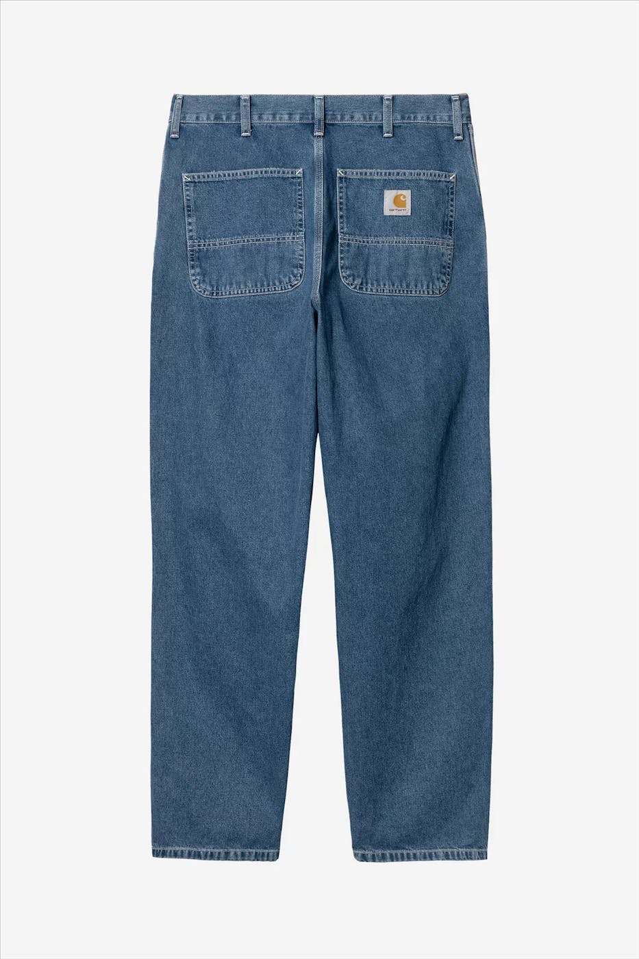 Carhartt WIP - Blauwe Simple pant