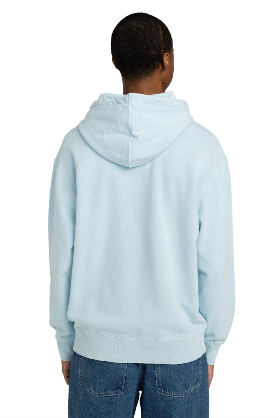 Element - Lichtblauwe Cornell hoodie