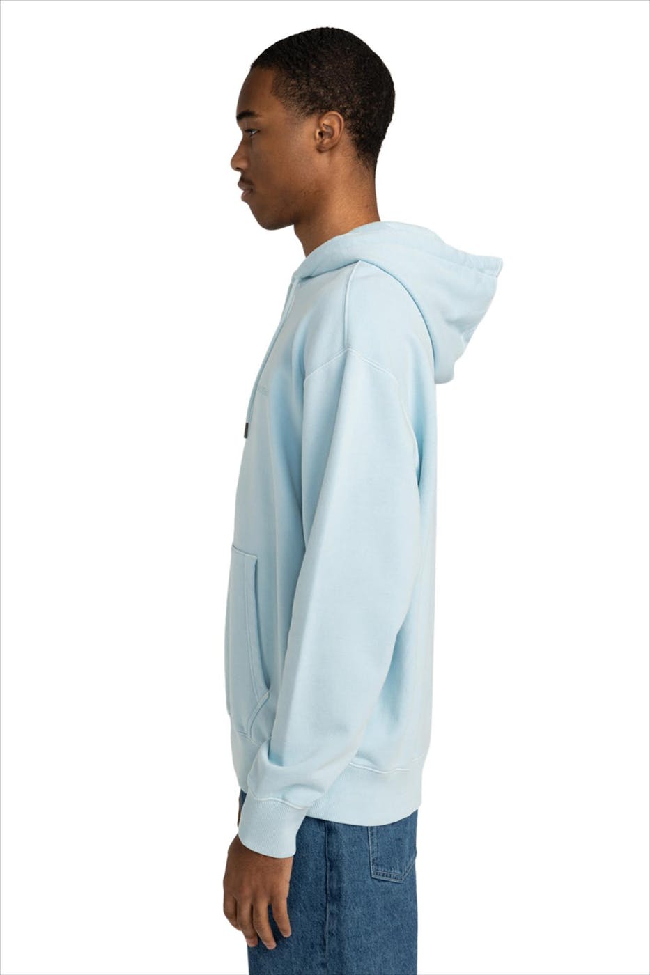 Element - Lichtblauwe Cornell hoodie