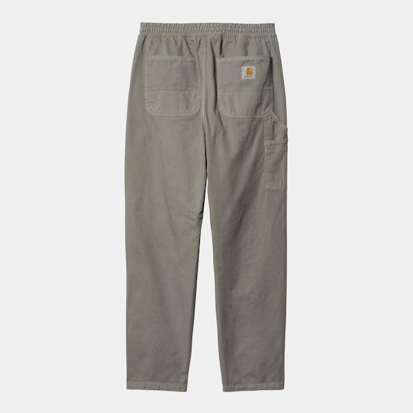 Carhartt WIP - Grijze Flint pant