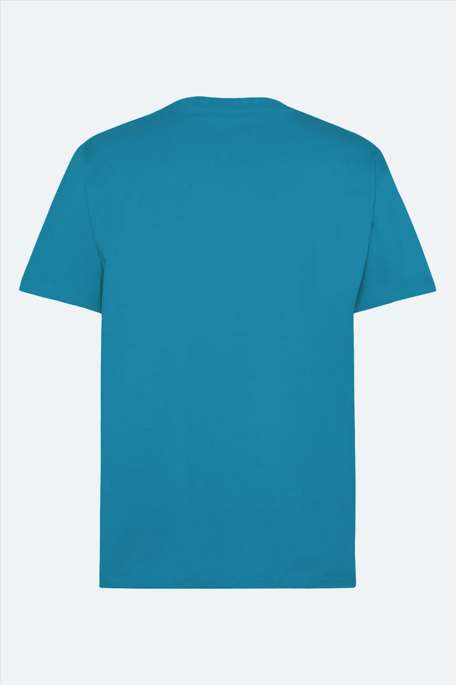Minimum - Blauwe Aarhus T-shirt