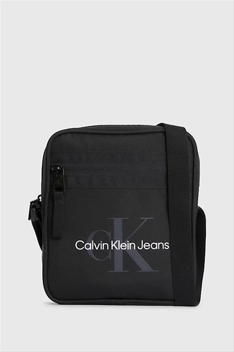 Calvin Klein Jeans - Zwarte Reporter tas