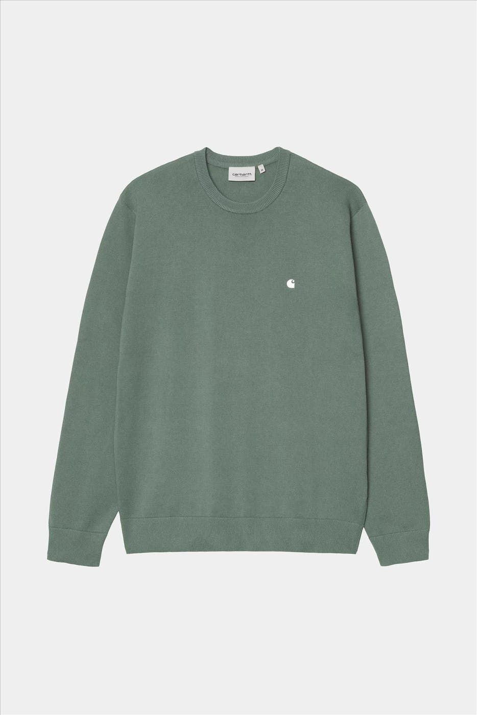 Carhartt WIP - Groene Madison trui