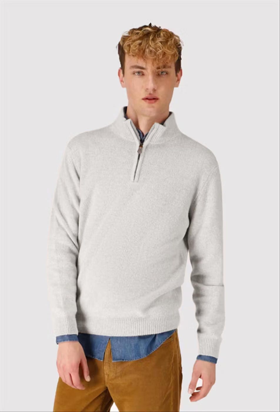 Lee Cooper - Grijze Nels trui