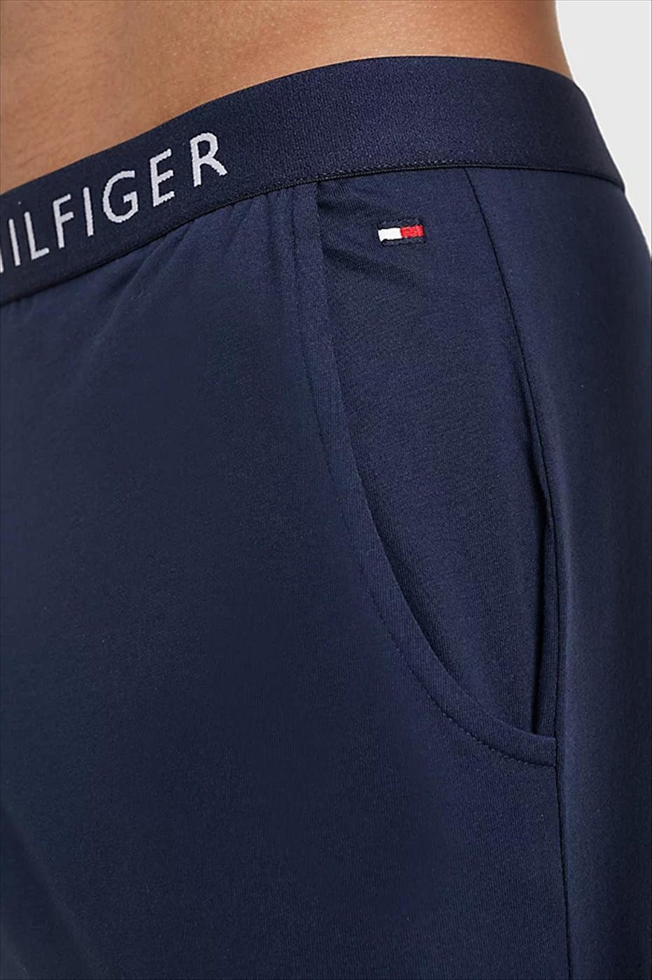 Tommy Hilfiger Underwear - Donkerblauwe Jersey short