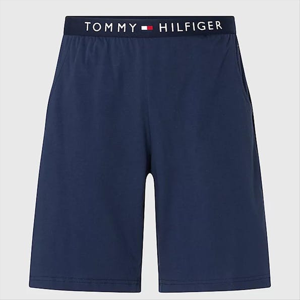 Tommy Hilfiger Underwear - Donkerblauwe Jersey short