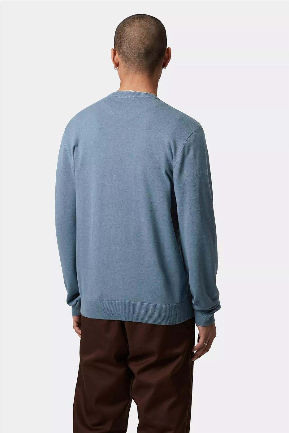Carhartt WIP - Blauwe Madison trui
