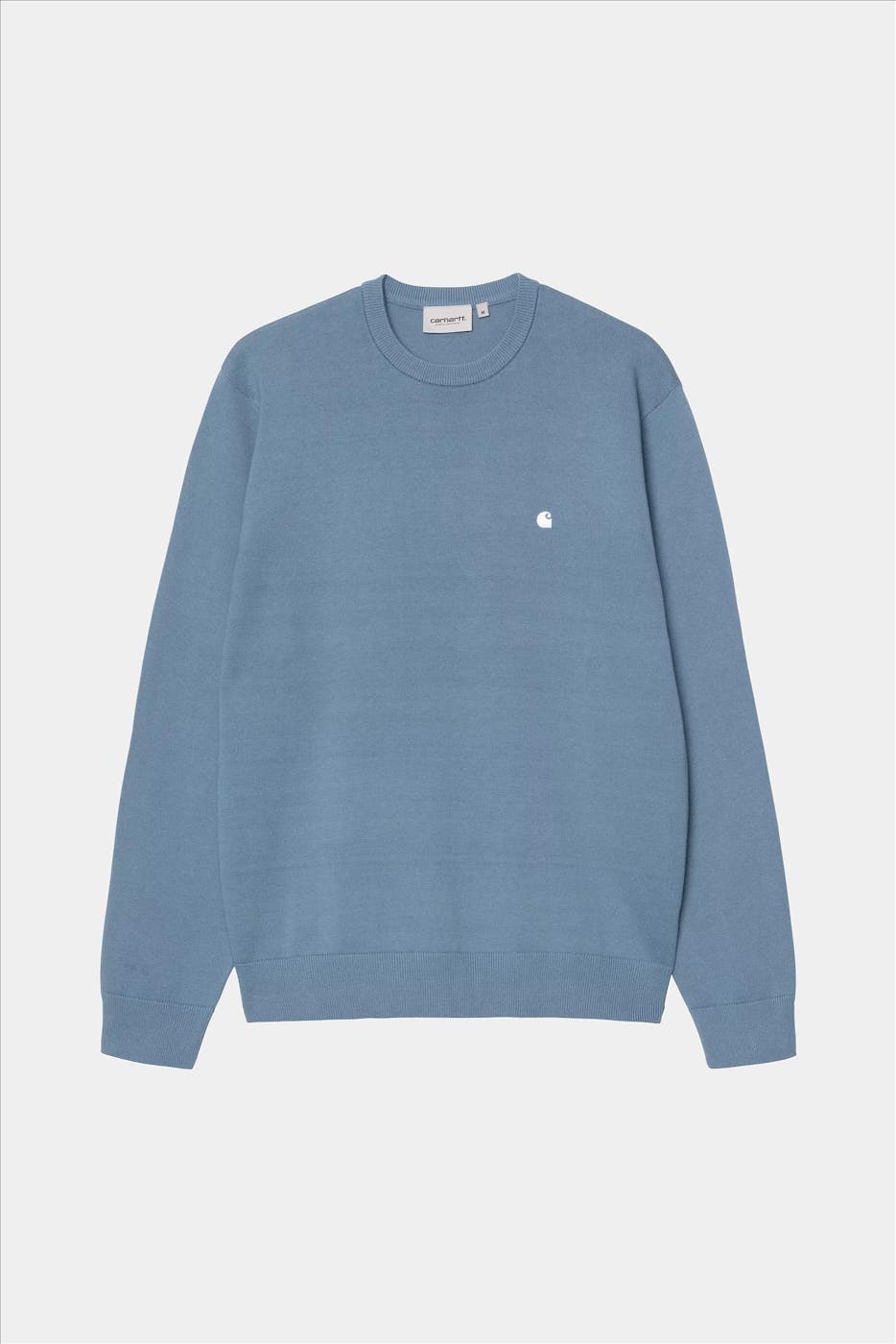 Carhartt WIP - Blauwe Madison trui