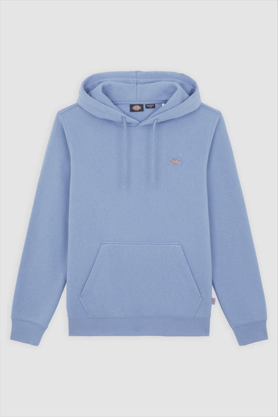 Dickies - Lichtblauwe Oakport hoodie