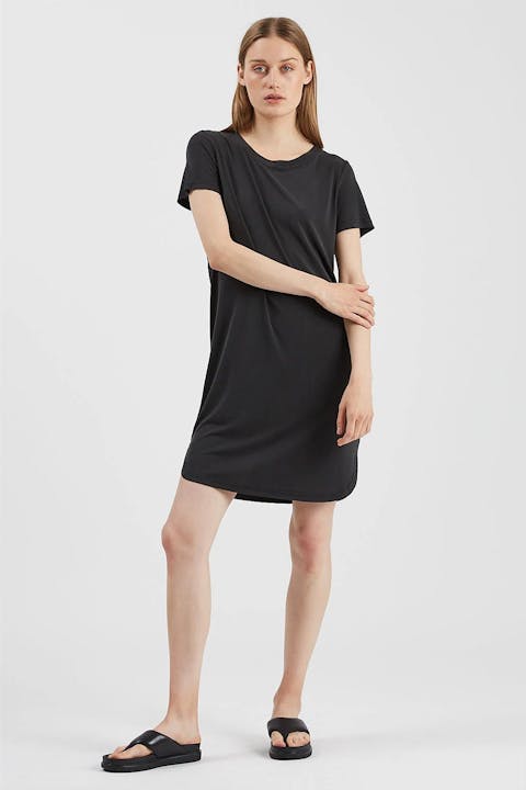 Minimum - Zwarte Larah korte jurk