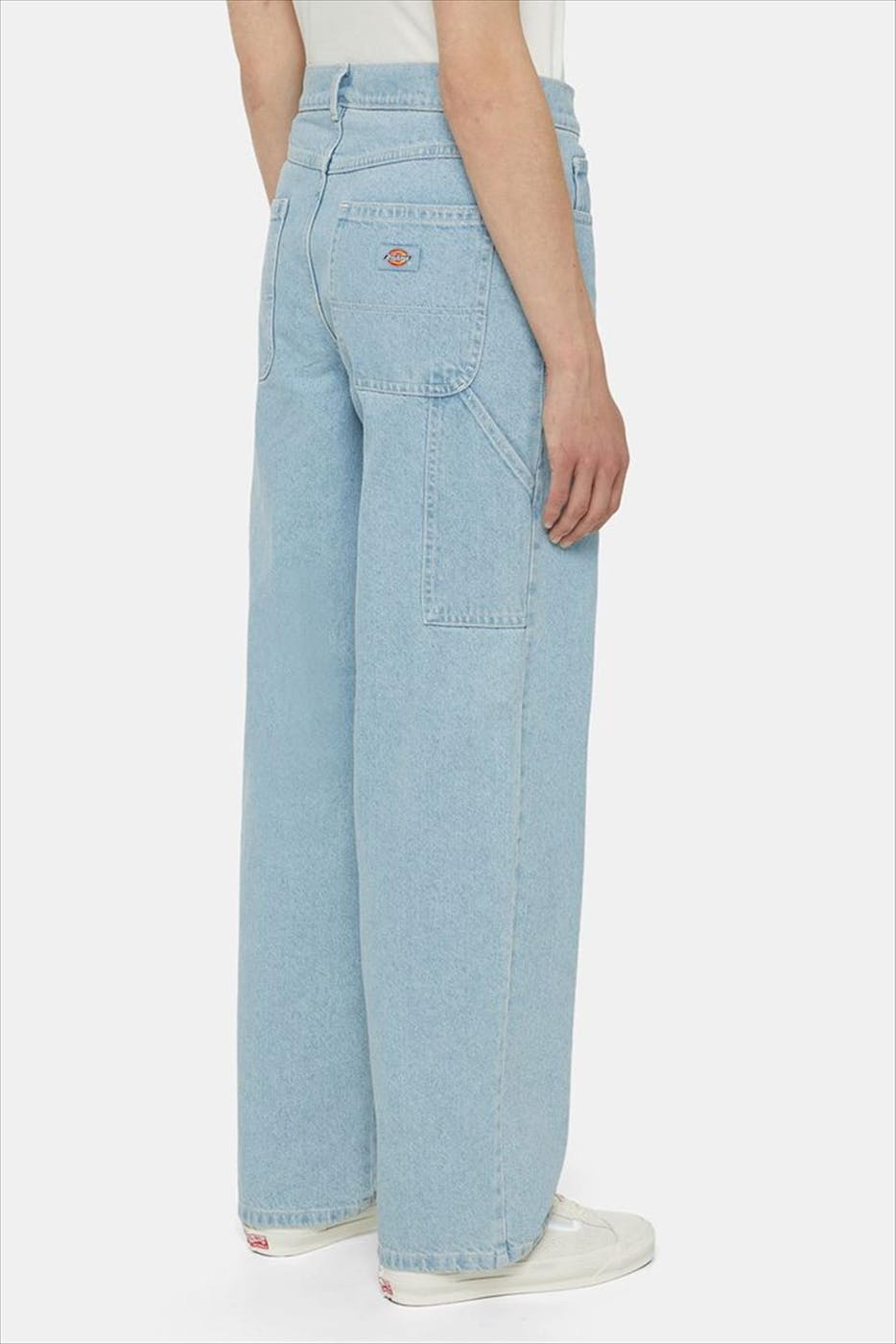 Dickies - Lichtblauwe Herndon jeans