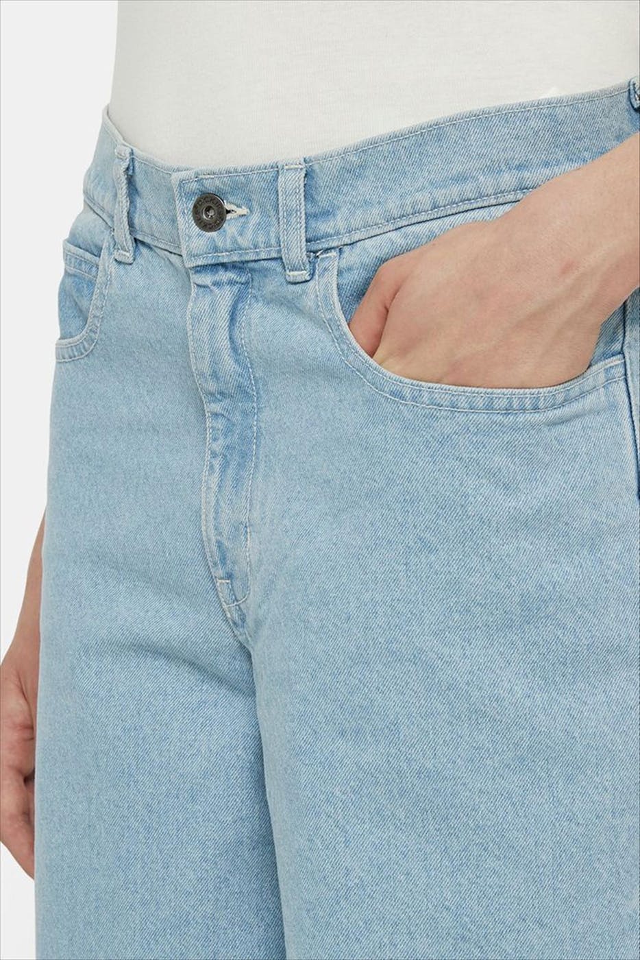 Dickies - Lichtblauwe Herndon jeans