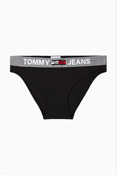 Tommy Hilfiger Underwear - Zwart-grijze Bikini Slip