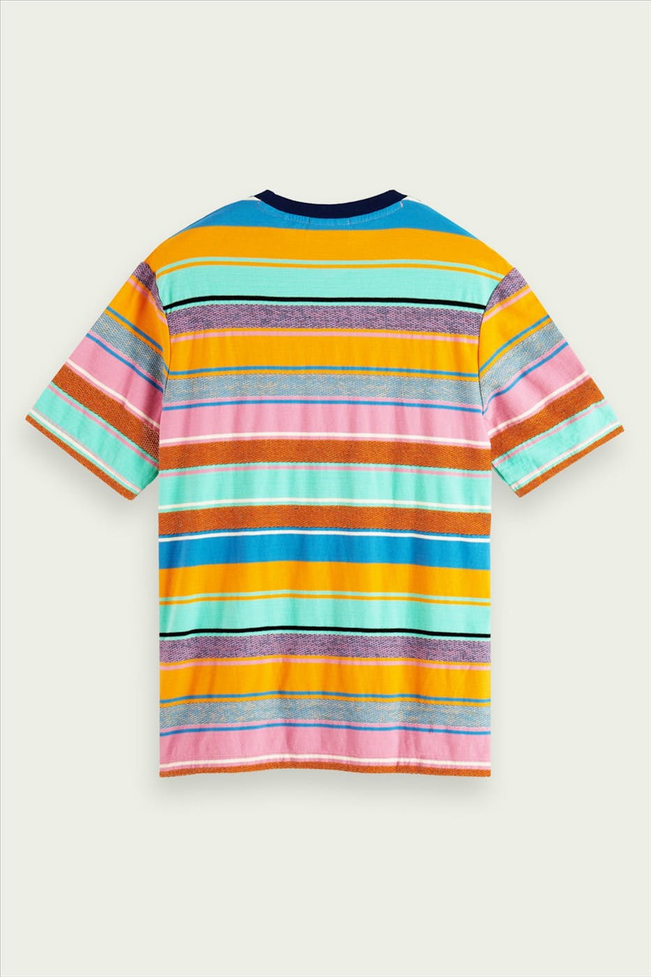 Scotch & Soda - Multicolour Sunshine T-shirt