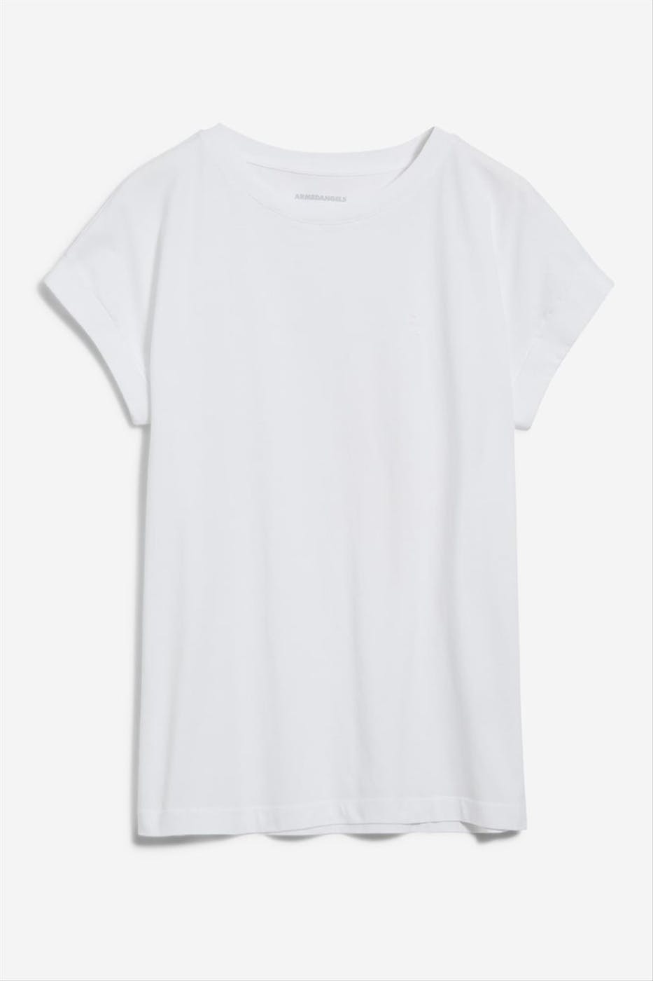 Armed Angels - Witte Idaara T-shirt