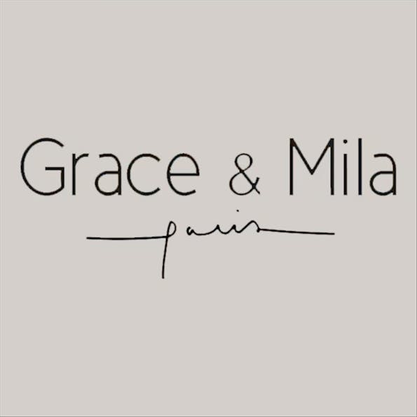 Grace & Mila - Lichtroze Nicolas broek