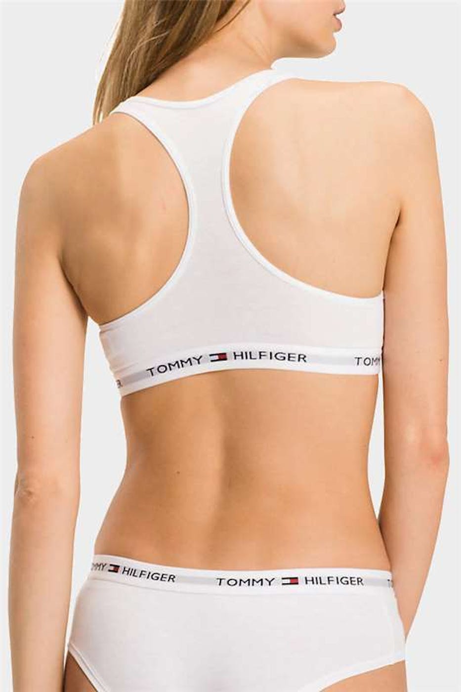 Tommy Hilfiger Underwear - Witte bralette