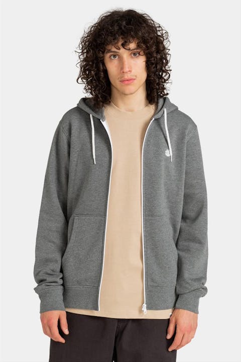 Element - Grijze Cornell Classic Zip sweater