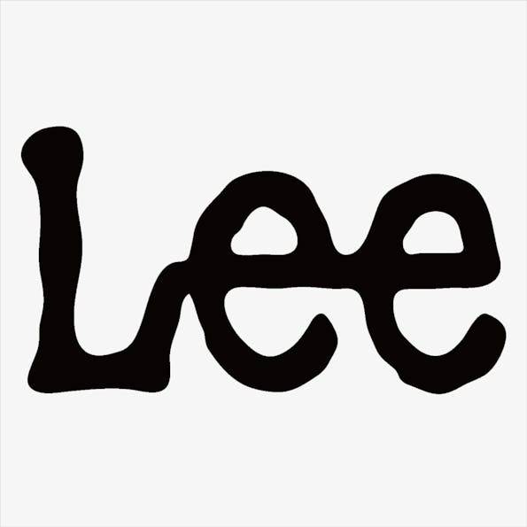 Lee - Lichtblauwe June straight jeans