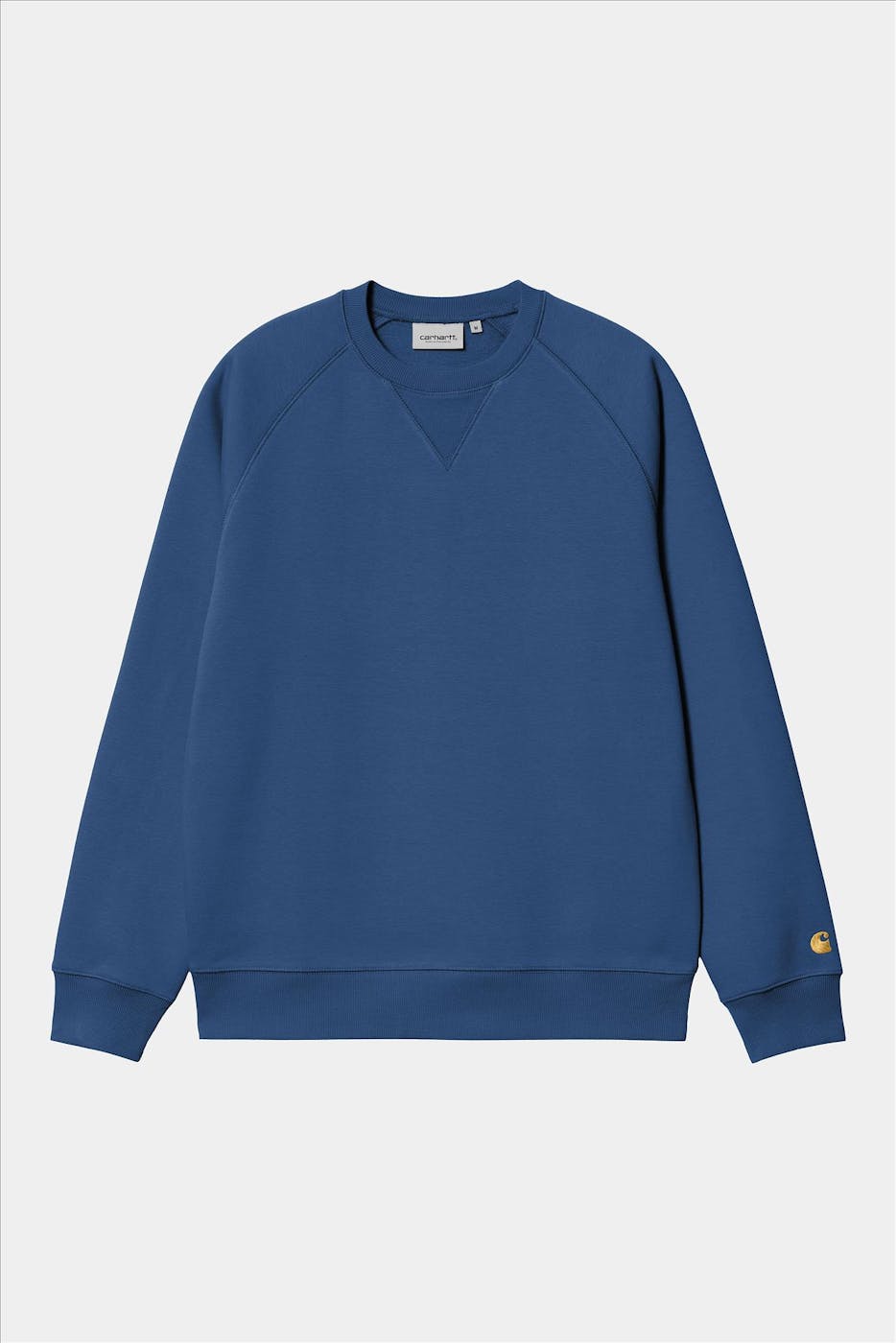 Carhartt WIP - Blauwe Chase sweater