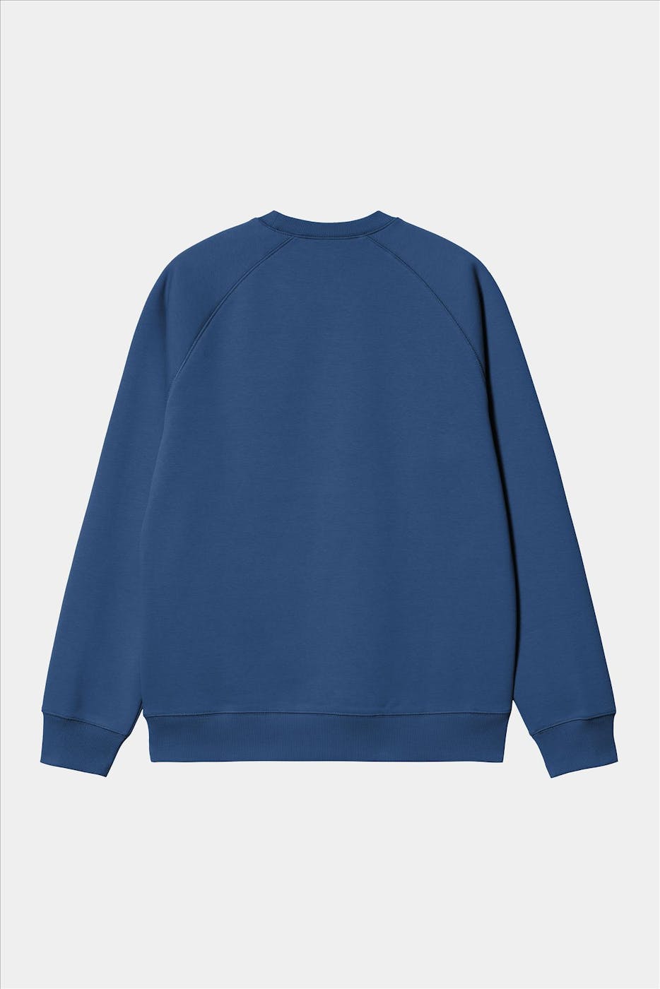 Carhartt WIP - Blauwe Chase sweater