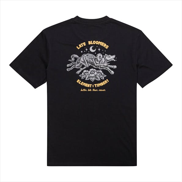 Element - Zwarte The Rider T-shirt