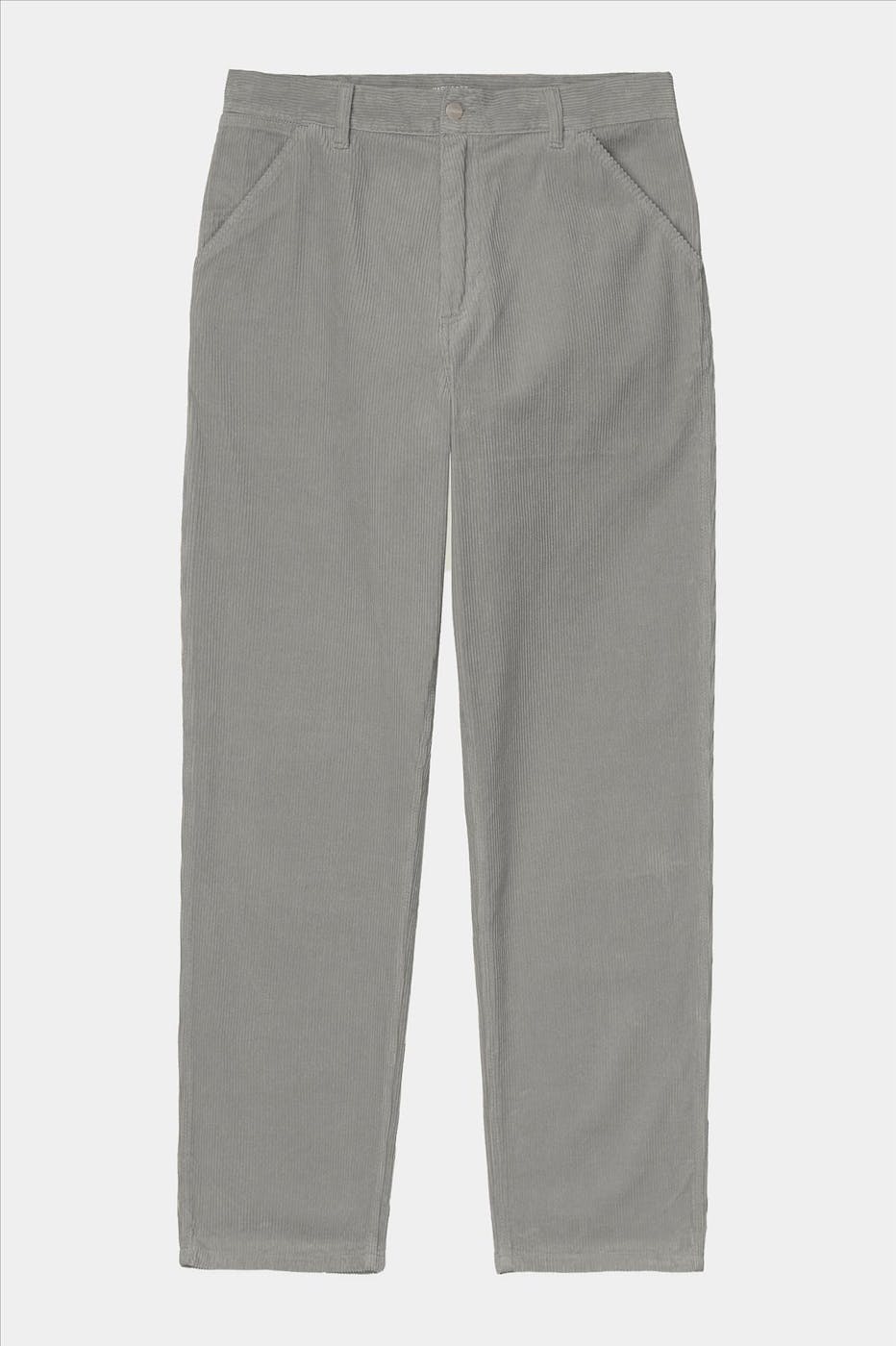 Carhartt WIP - Grijze Simple pant