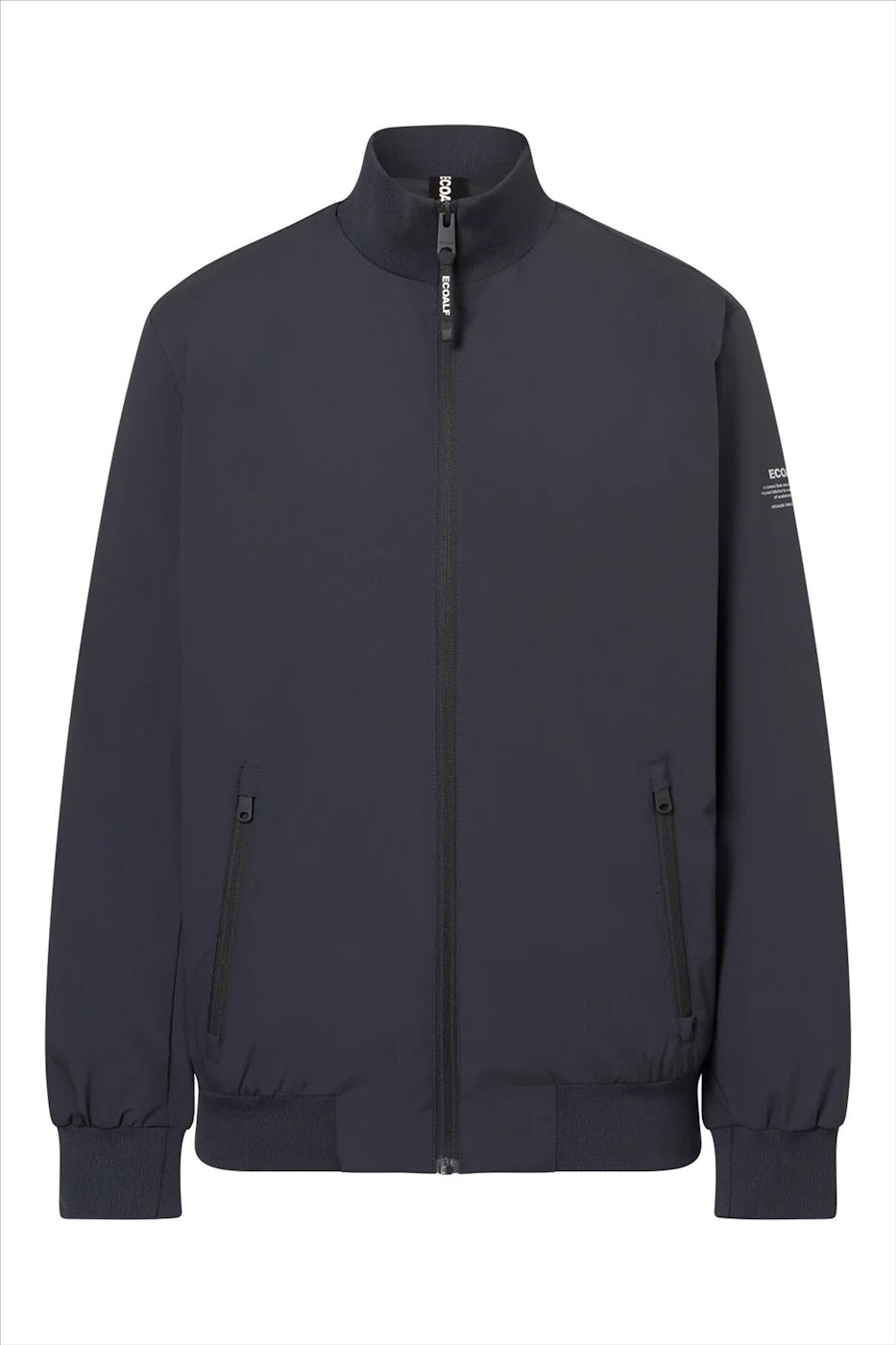 ECOALF - Donkerblauwe Jaime jas