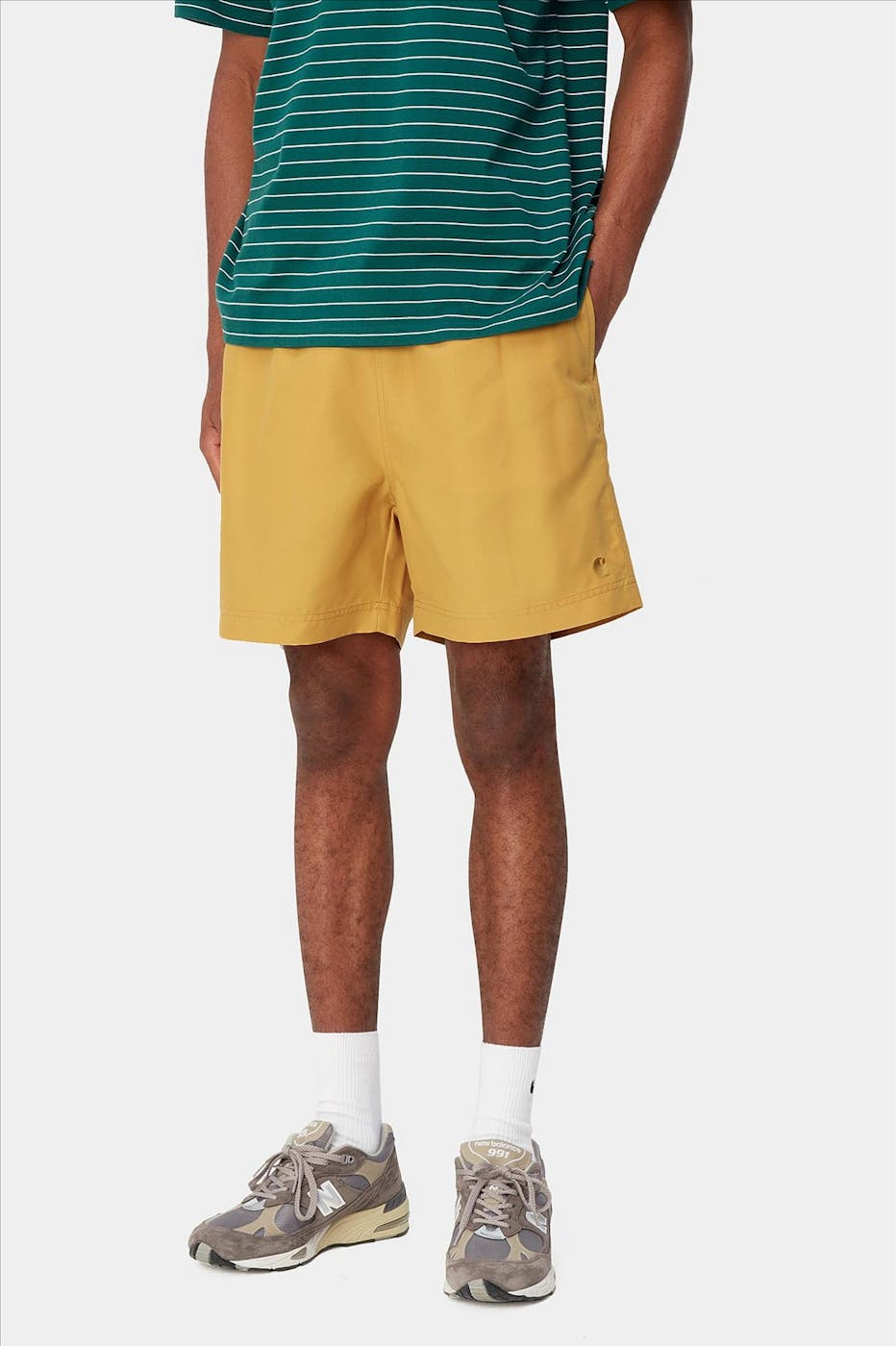Carhartt WIP - Oker Chase zwemshort