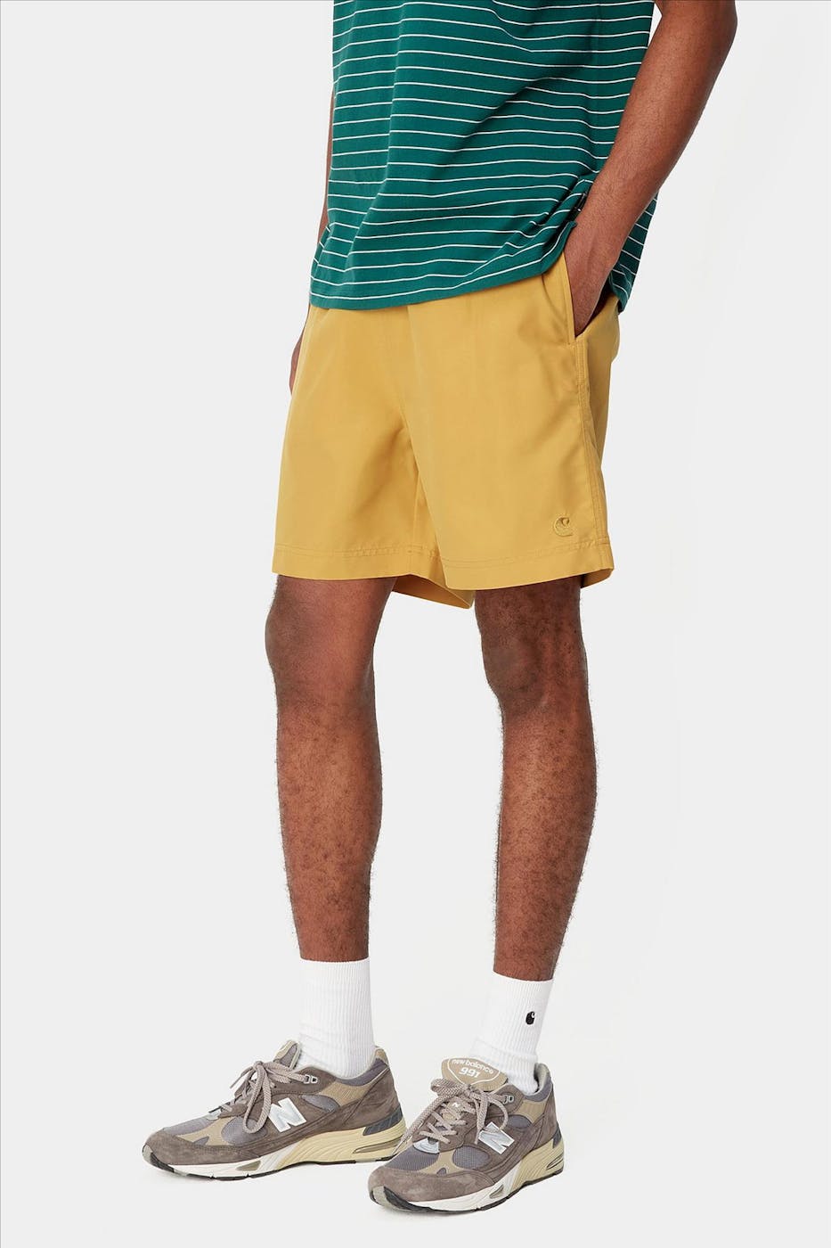 Carhartt WIP - Oker Chase zwemshort