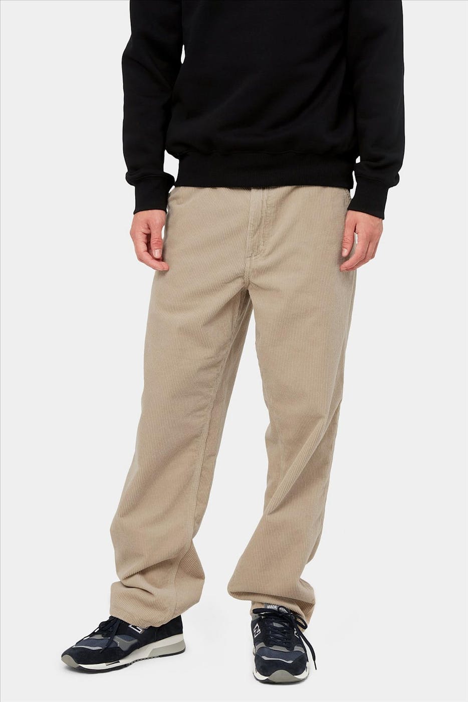 Carhartt WIP - Beige Simple pant