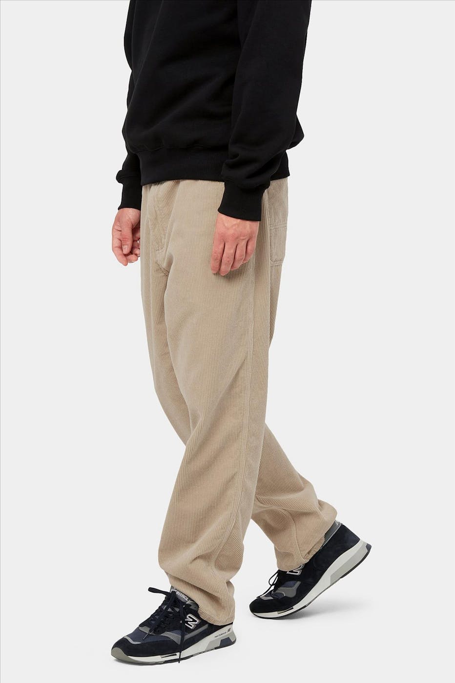 Carhartt WIP - Beige Simple pant