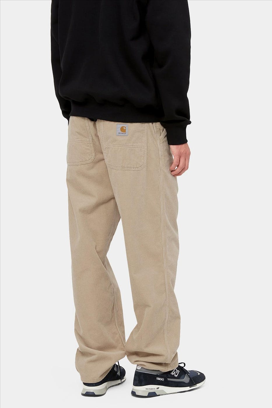 Carhartt WIP - Beige Simple pant