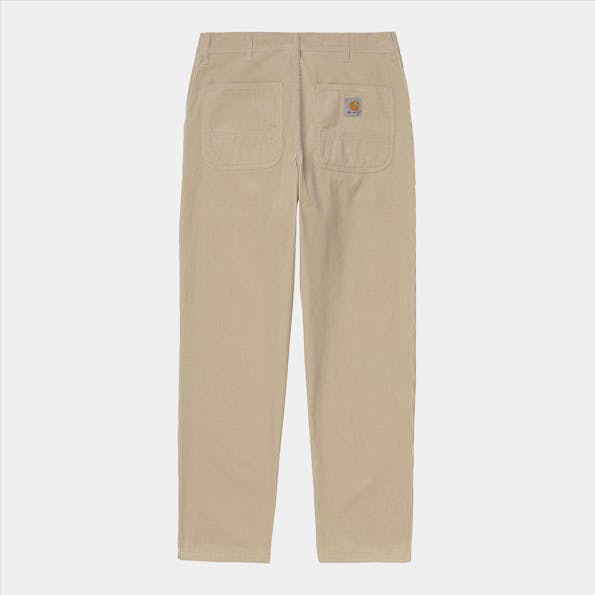 Carhartt WIP - Beige Simple pant