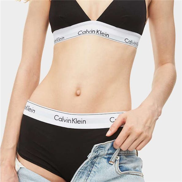 Calvin Klein Underwear - hipster - slip - zwart