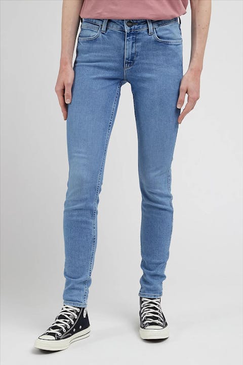 Lee - Blauwe Scarlett jeans
